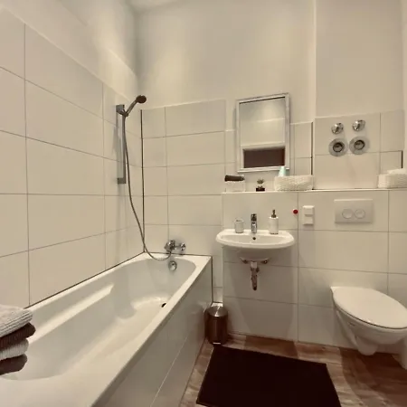 Apartament Be My Guest In Mannheim