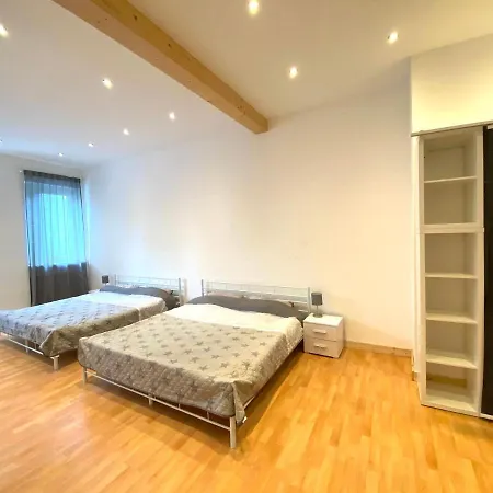 Apartament Be My Guest In Mannheim