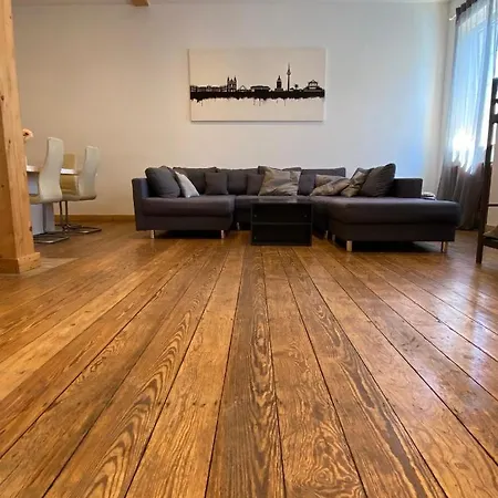 Be My Guest In Apartament Mannheim