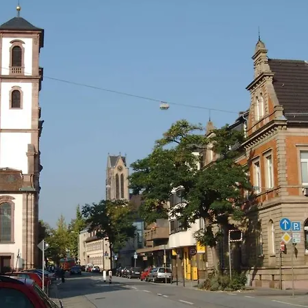 Daire Be My Guest In Mannheim