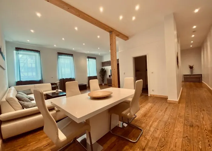 Be My Guest In Mannheim