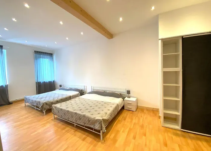 Lägenhet Be My Guest In Mannheim