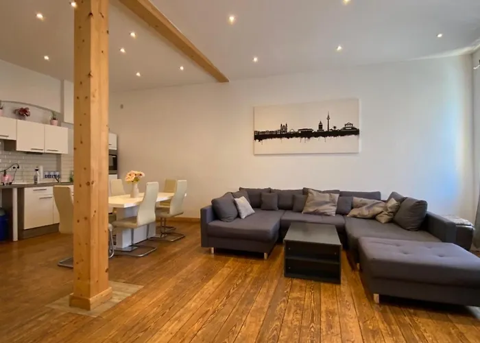 Lägenhet Be My Guest In